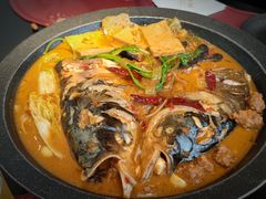-红东阁东北菜烤肉酒馆(CROSS万象汇店)