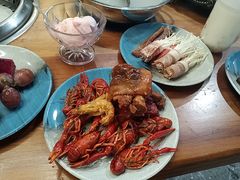 -圣罗巴甄选自助(麦凯乐店)