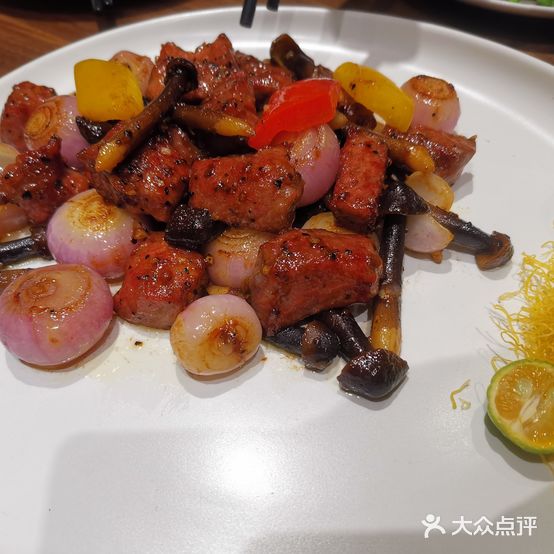 兰曦养生火锅(万国城MOMA二期店)