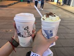 -茶颜悦色(环球奥特莱斯店)