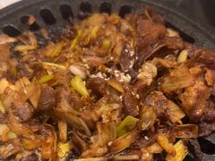 -北平盛世·新京菜·北京烤鸭(劲松·双井店)