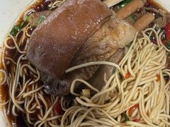 -杭嘉湖咬强羊肉面馆(永兴路总店)