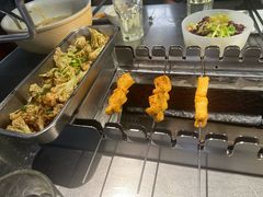 -很久以前羊肉串(南京路第一百货店)