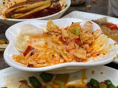 -华冠悠岚·庭院餐厅(青城后山店)