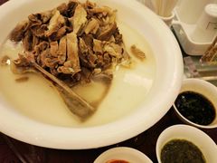 -内蒙古驻京办餐厅