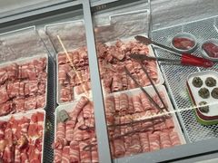 -嘎琉鲜切牛肉自助火锅