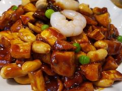 八宝辣酱-长兴菜馆(高桥店)