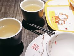 -绿茶餐厅(西湖银泰百货店)