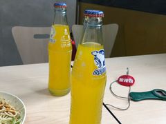 北冰洋汽水-林静小吃(复兴路店)