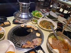 -阿泽禧烤肉(民兴花园店)
