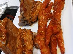 猪脊骨-松木烧烤