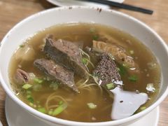 -百福麵家(新馬路店)