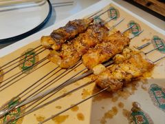-蚝堡海鲜·威海菜·海肠捞饭·烧烤·亚洲吃蚝公司(幸福门店)
