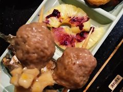 -梨花自助烤肉(天河城店)