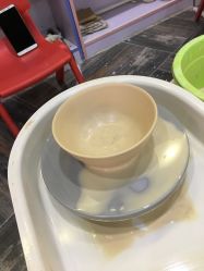 -泥娃娃DIY陶吧(易生活购物公园店)