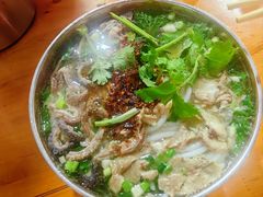 -攀枝花·任德琼·盐边羊肉米线