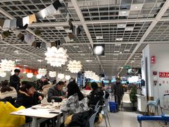 大堂-宜家·瑞典风味餐厅(烟台路店)
