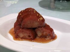 桂花糯米藕-西湖春天•老字号杭州菜(百汇店)