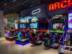 -世代星球·保龄球·镭战真人CS·团建(杨浦店)