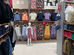 -优衣库(天津中北永旺店)