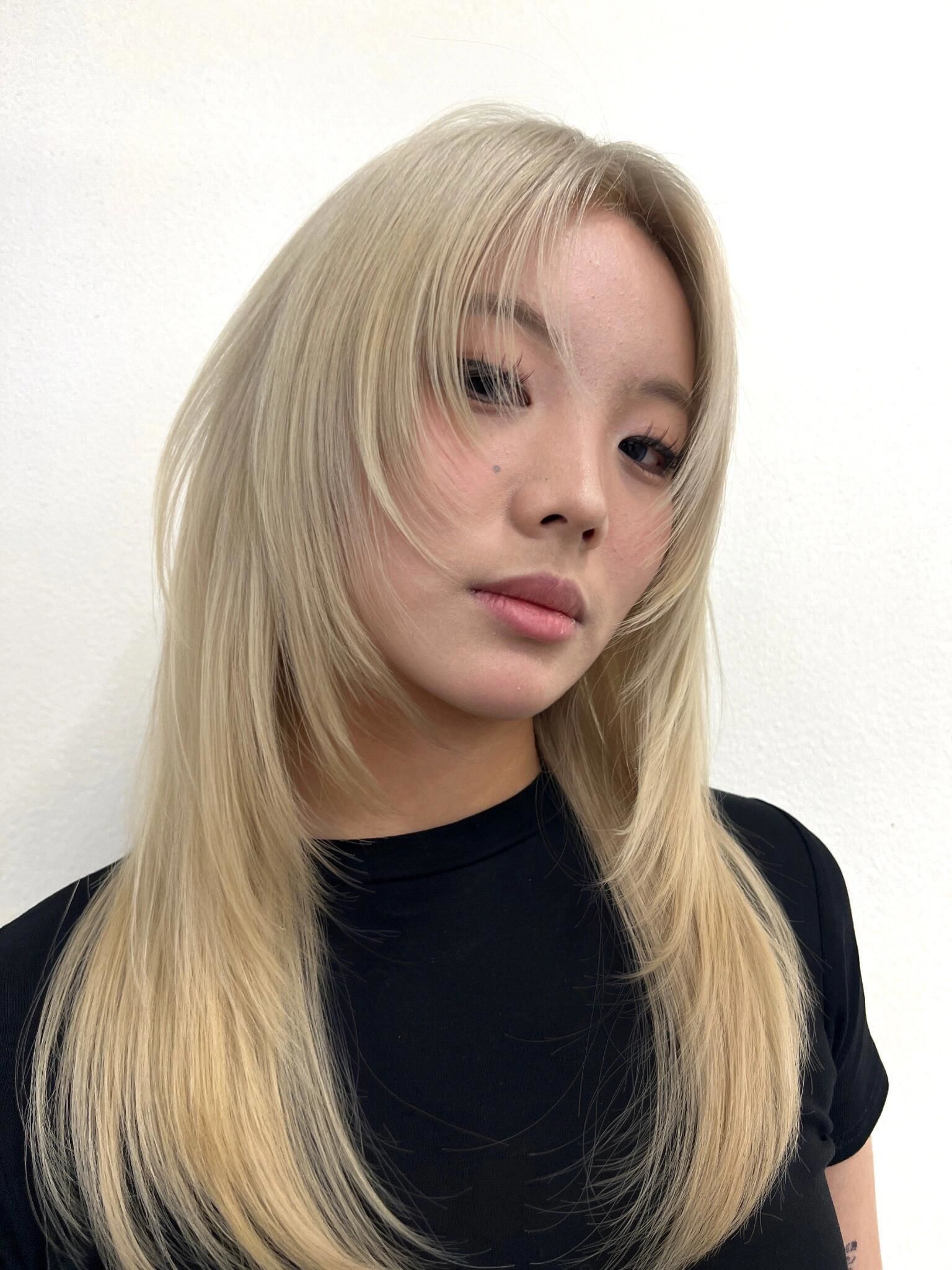 染发 #染发设计 #今日发色 #今日发型分享