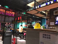 -腰子哥烤串(石佛营炫特店)