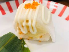 冰皮榴莲手握-仙隐小鹿中華の日料(正弘城店)