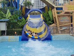 -武汉玛雅海滩水公园
