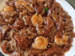 -老华洋饭庄(成林道店)