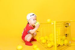 -大连棒棒糖儿童摄影(熊洞街店)