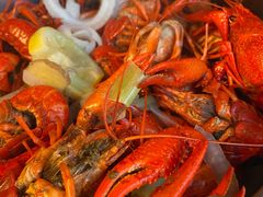 青蟹粥-蚝翅·海鲜粥·烧烤·宁夏滩羊季(玉米楼店)