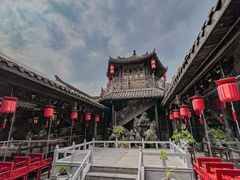 -小龙翻大江文化火锅(宽窄店)