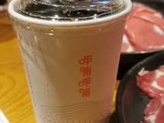 -呷哺呷哺 蔬菜畅吃(中发百旺店)