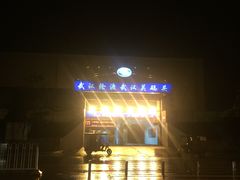 -武汉关码头(轮渡站)