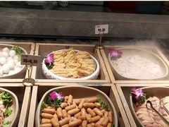 -千滋百味自助海鲜烤肉(布吉景华店)