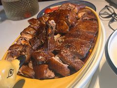 -八府香鸭·啫啫煲(华山路店)