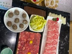 -鲜货俚·现切牛肉·野生菌原生态火锅(西城永捷生活广场店)