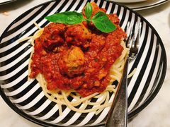 香辣肉丸意大利面-Pizza Marzano玛尚诺(中骏世界城店)