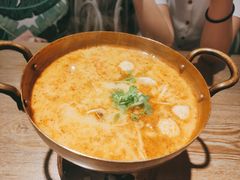 冬阴功海鲜汤-长勺子东南亚(街道口店)