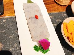 虾滑-老牌坊云南鱼豆花火锅(哈西万达店)