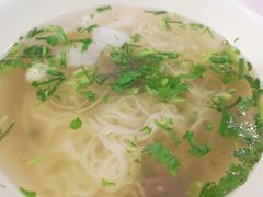 兰州牛肉拉面-中央财经大学-食堂