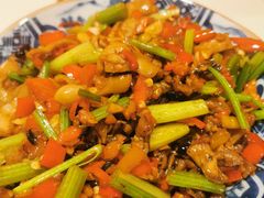 生炒肥肠-侯师傅热炒店(印象城店)