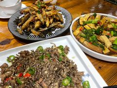 -下梅人家土菜馆(历史文化餐厅度假区店)