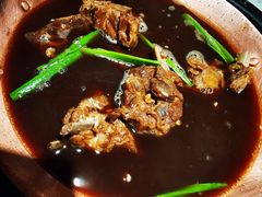 -京韵胡同·酱香羊蝎子火锅涮肉(长寿路店)