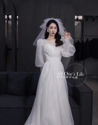 -衣贝姿婚纱礼服馆