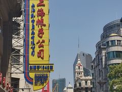 -南京路步行街