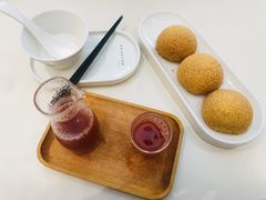 酥皮山楂叉烧包-蔡澜点心·粤菜(月星环球港店)
