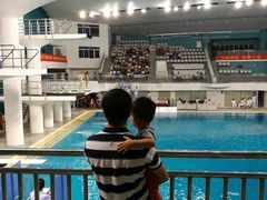 -重庆市奥林匹克体育中心-游泳跳水馆