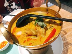 西贡咖喱鸡-米纸越南小馆(金鹰世界店)