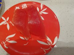 鳗鱼寿司-京樽回転寿司(奥林匹克店)